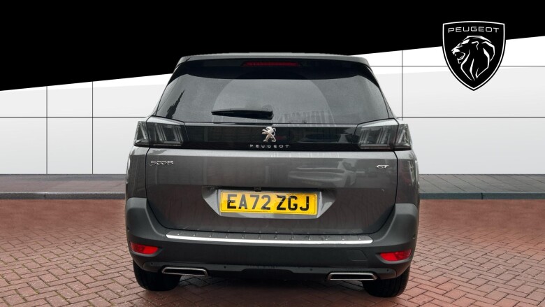 Peugeot 5008 1.5 BlueHDi GT 5dr EAT8 Diesel Estate